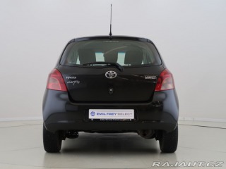 Toyota Yaris 1.3VVT-i,64KW,Automat,CZ 2008