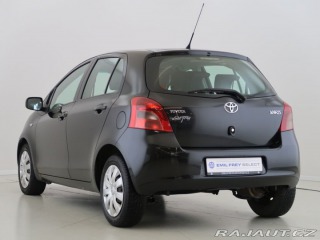 Toyota Yaris 1.3VVT-i,64KW,Automat,CZ 2008