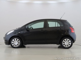 Toyota Yaris 1.3VVT-i,64KW,Automat,CZ 2008