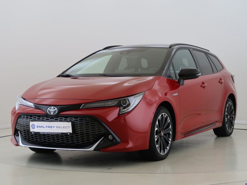 Toyota Corolla 2.0Hybrid,112KW,GR SPORT,