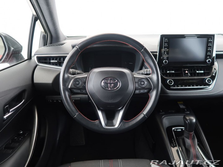 Toyota Corolla 2.0Hybrid,112KW,GR SPORT, 2021