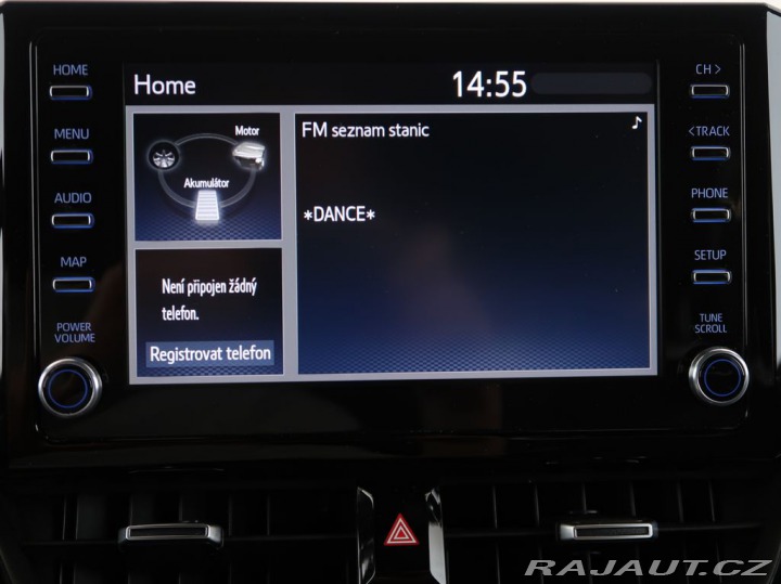 Toyota Corolla 2.0Hybrid,112KW,GR SPORT, 2021