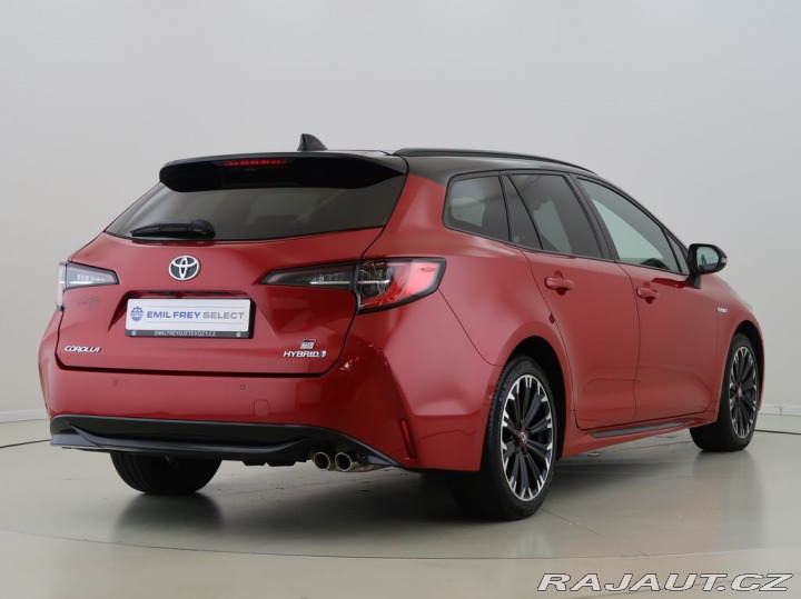 Toyota Corolla 2.0Hybrid,112KW,GR SPORT, 2021