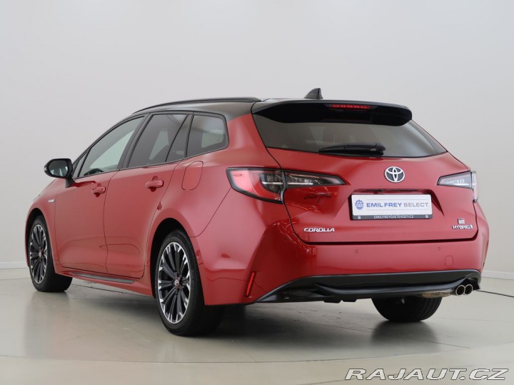 Toyota Corolla 2.0Hybrid,112KW,GR SPORT, 2021