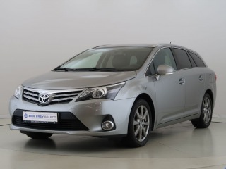 Toyota Avensis 1.8Valvematic,AT,CZ,1Maj