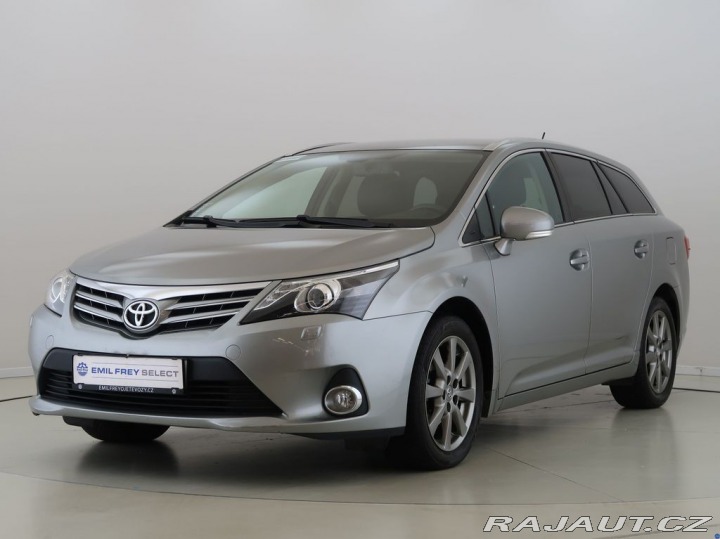 Toyota Avensis 1.8Valvematic,AT,CZ,1Maj 2012