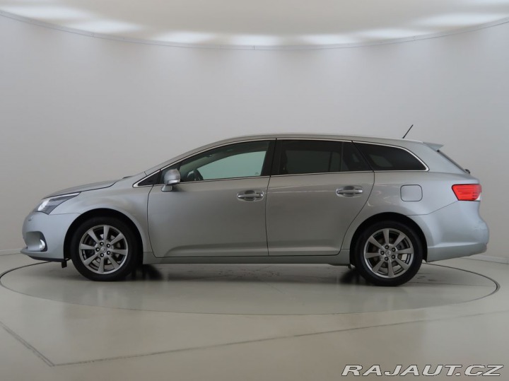 Toyota Avensis 1.8Valvematic,AT,CZ,1Maj 2012