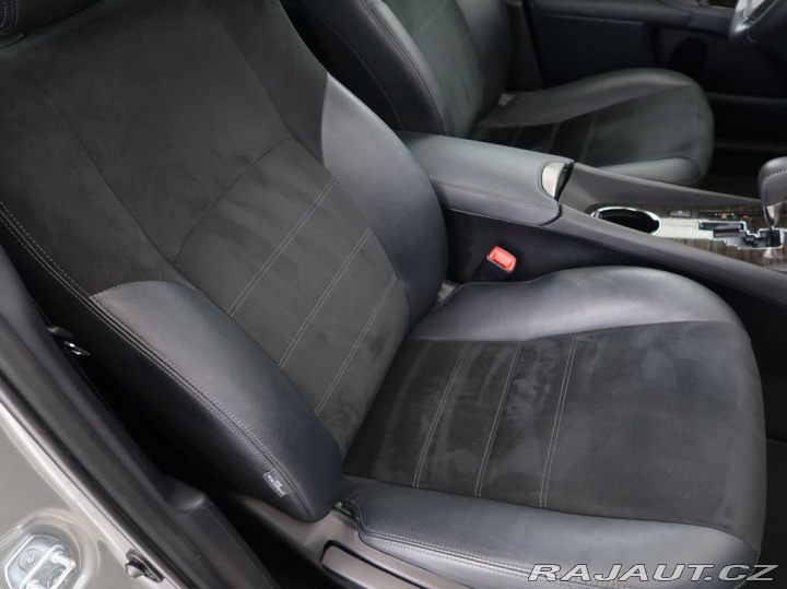 Toyota Avensis 1.8Valvematic,AT,CZ,1Maj 2012