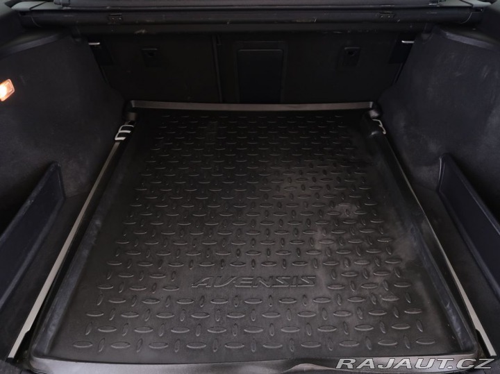 Toyota Avensis 1.8Valvematic,AT,CZ,1Maj 2012