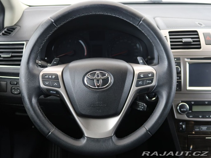 Toyota Avensis 1.8Valvematic,AT,CZ,1Maj 2012