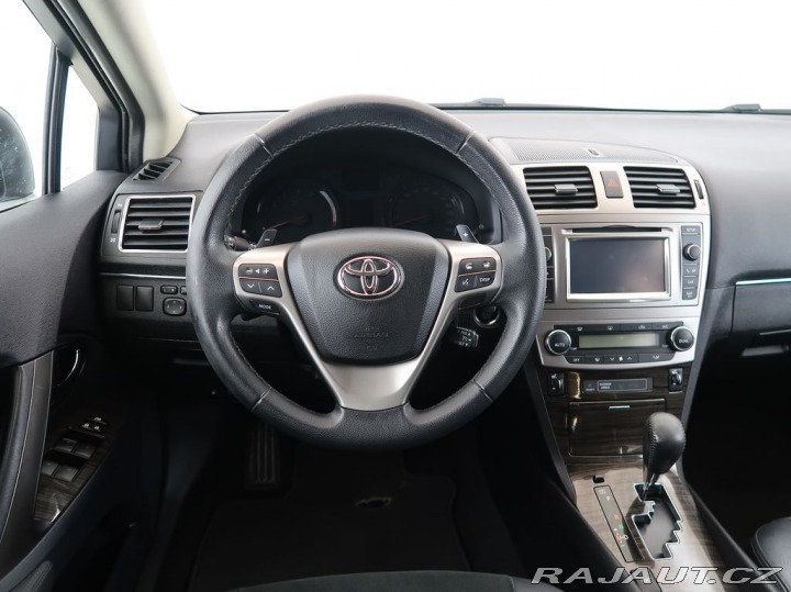 Toyota Avensis 1.8Valvematic,AT,CZ,1Maj 2012
