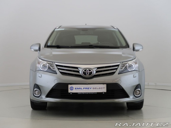 Toyota Avensis 1.8Valvematic,AT,CZ,1Maj 2012