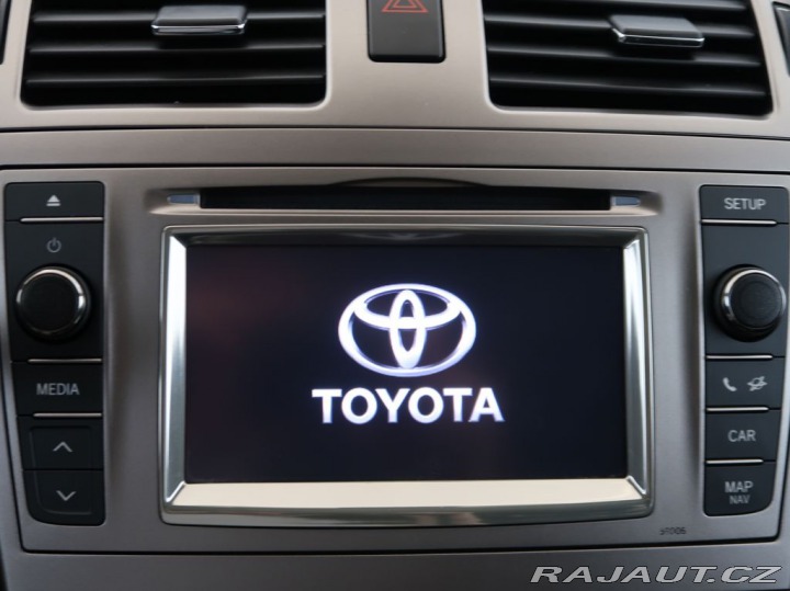 Toyota Avensis 1.8Valvematic,AT,CZ,1Maj 2012