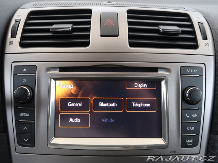 Toyota Avensis 1.8Valvematic,AT,CZ,1Maj 2012