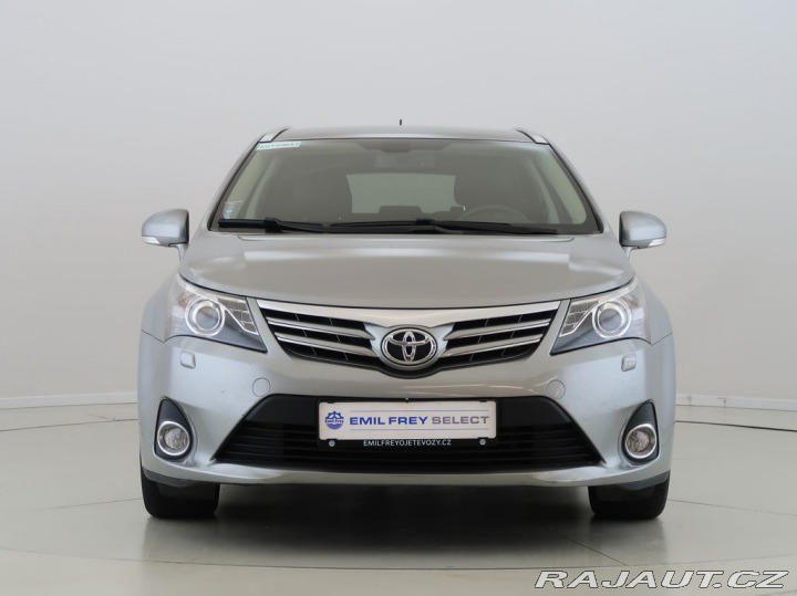 Toyota Avensis 1.8Valvematic,AT,CZ,1Maj 2012