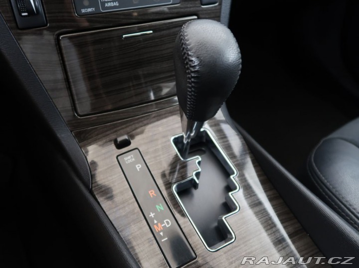 Toyota Avensis 1.8Valvematic,AT,CZ,1Maj 2012