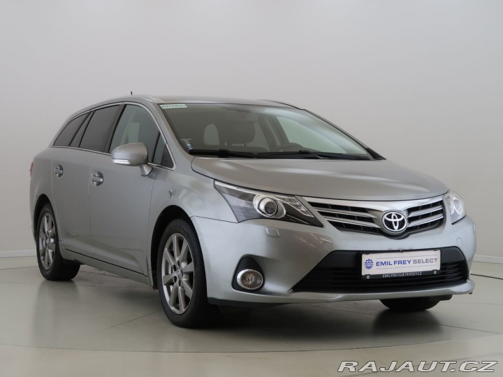 Toyota Avensis 1.8Valvematic,AT,CZ,1Maj 2012