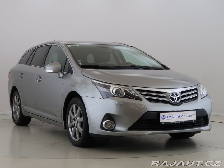 Toyota Avensis 1.8Valvematic,AT,CZ,1Maj 2012