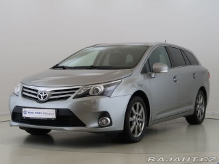 Toyota Avensis 1.8Valvematic,AT,CZ,1Maj 2012