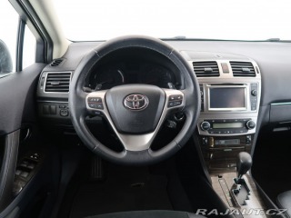 Toyota Avensis 1.8Valvematic,AT,CZ,1Maj 2012