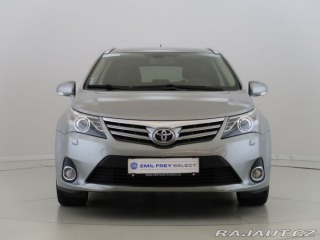 Toyota Avensis 1.8Valvematic,AT,CZ,1Maj 2012