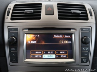 Toyota Avensis 1.8Valvematic,AT,CZ,1Maj 2012
