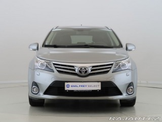 Toyota Avensis 1.8Valvematic,AT,CZ,1Maj 2012