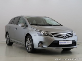 Toyota Avensis 1.8Valvematic,AT,CZ,1Maj 2012