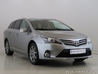 Toyota Avensis 1.8Valvematic,AT,CZ,1Maj 2012