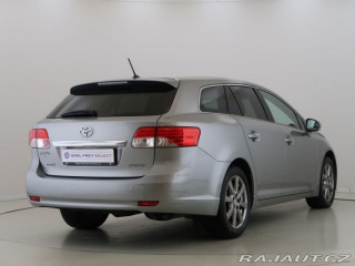 Toyota Avensis 1.8Valvematic,AT,CZ,1Maj 2012