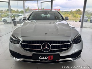 Mercedes-Benz E 300e 235kW*Webasto*Tažné* 2023