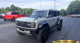Ford Bronco RAPTOR