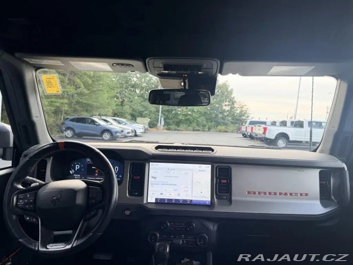 Ford Bronco RAPTOR 2022
