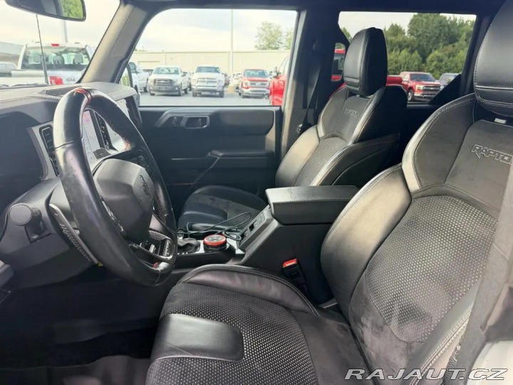 Ford Bronco RAPTOR 2022