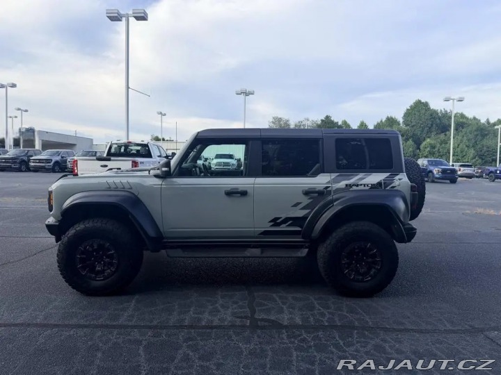 Ford Bronco RAPTOR 2022