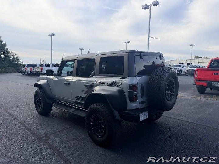 Ford Bronco RAPTOR 2022