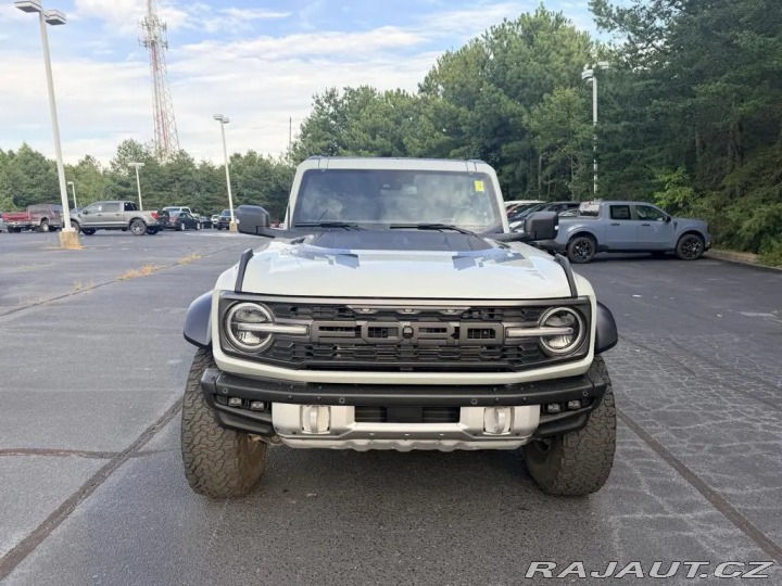 Ford Bronco RAPTOR 2022