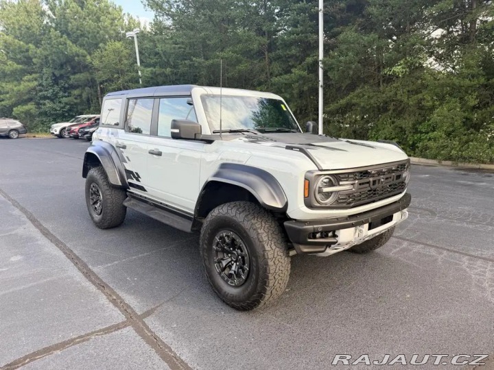 Ford Bronco RAPTOR 2022