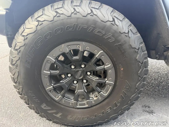 Ford Bronco RAPTOR 2022