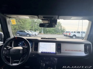 Ford Bronco RAPTOR 2022
