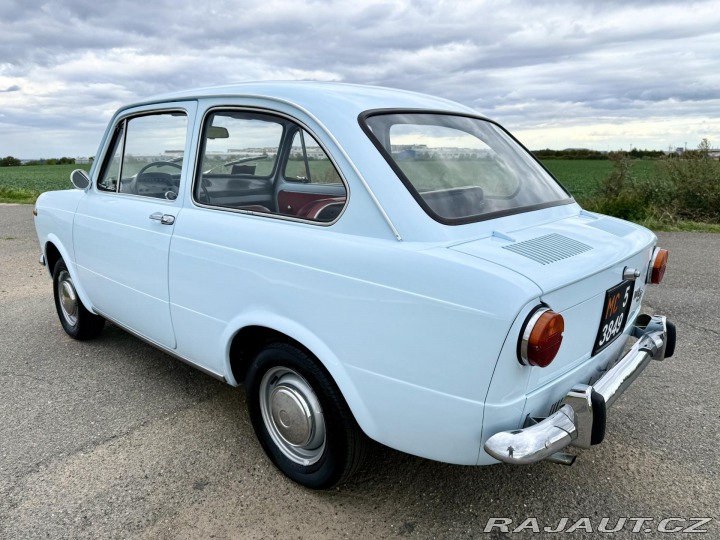 Fiat Ostatní modely 850 100 G Berlina Super 1966
