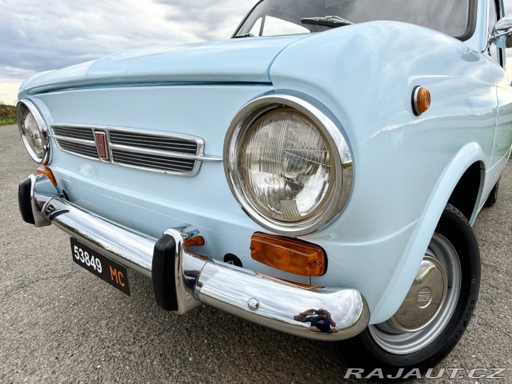 Fiat Ostatní modely 850 100 G Berlina Super 1966