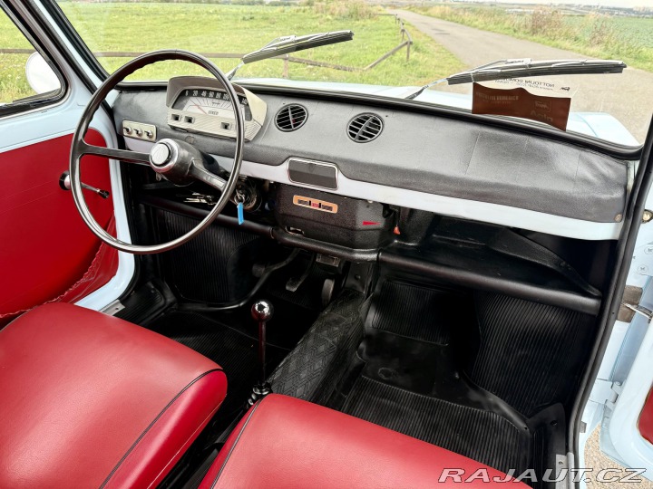 Fiat Ostatní modely 850 100 G Berlina Super 1966