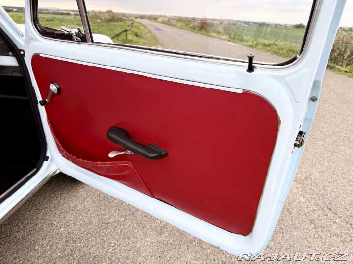 Fiat Ostatní modely 850 100 G Berlina Super 1966