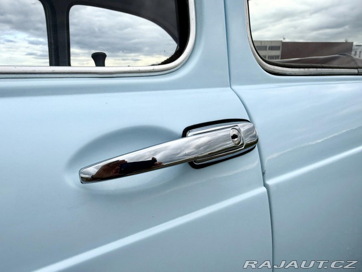 Fiat Ostatní modely 850 100 G Berlina Super REZER 1966