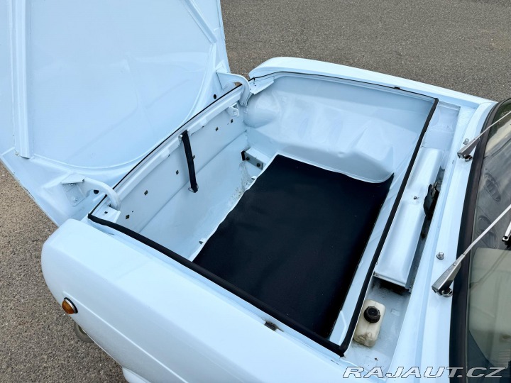 Fiat Ostatní modely 850 100 G Berlina Super REZER 1966