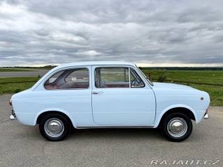 Fiat Ostatní modely 850 100 G Berlina Super 1966