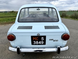 Fiat Ostatní modely 850 100 G Berlina Super 1966