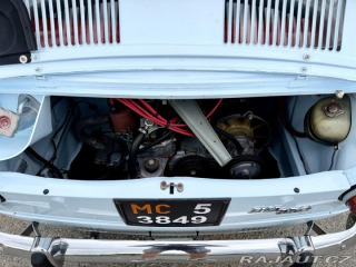 Fiat Ostatní modely 850 100 G Berlina Super 1966