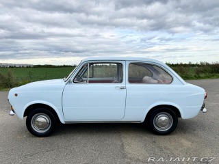 Fiat Ostatní modely 850 100 G Berlina Super 1966